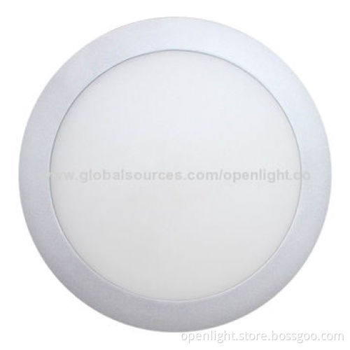 12W LED Downlight with 85 to 265V AC Input Voltage, 50,000 Hours Working Lifespan